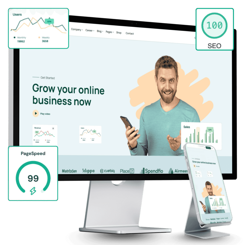 Our Services Weebik | Web Design & Hosting | Digital Presence Made Easier | contact