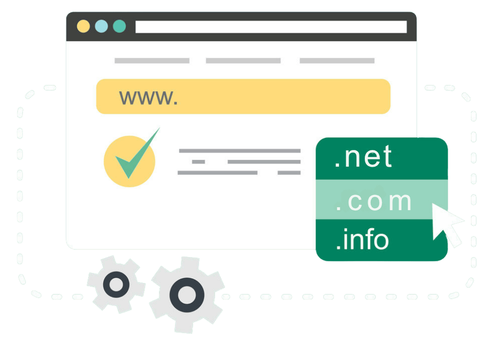 Weebik - Domain Registration