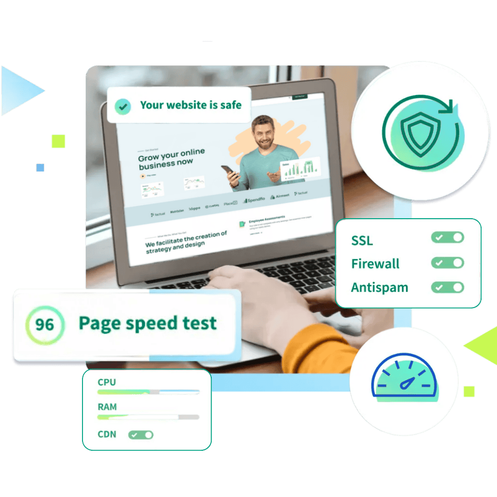 Weebik - Web Hosting