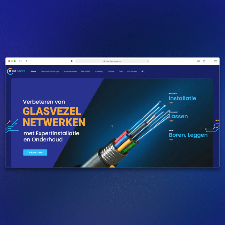 Weebik - Our projects ITHM Groep 1 (1)