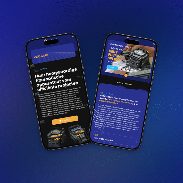 Weebik - Our projects ITHM Groep 1 (2)