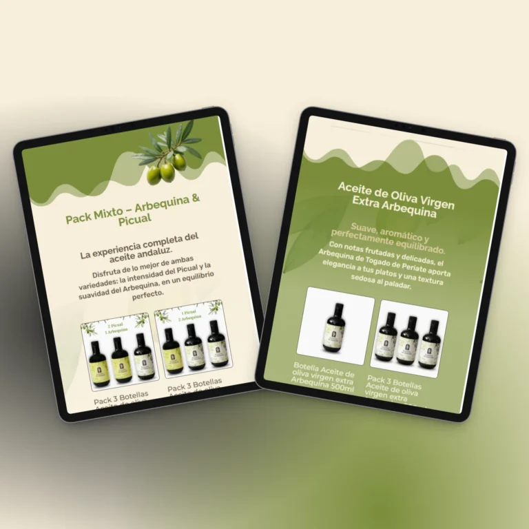 Togado de Periate - Weebik online store design (1)