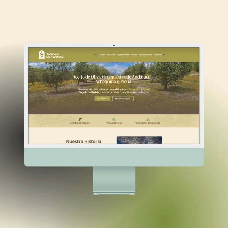 Togado de Periate - Weebik online store design (3)